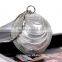 red ball shape rhino 2017 clutch bag /portable purse Evening handbag Gorgeous Bridal Wedding Purse Party bag Handbag
