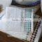 Wholesale Fancy design Embroider dobby Border Bath Towel hand towel manufacture