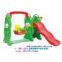 Plastic slide toy,indoor playground slide