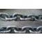 High strength coal mining round link chain for scraper conveyor