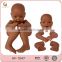 Adora silicone baby born dolls/reborn soft silicone baby dolls for kids/reborn silicone baby dolls african-american