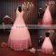 IN STOCK Halter party dress women's sleeveless ball gown prom dress SE108