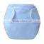 red color design reusable summer training pants infant diaper cloth
