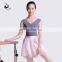 111014501 Ballet Dance Chiffon Wrap Skirt Ballet chiffon skirt