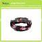 Customized promotional seamless tube headwear / bandana
