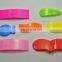 Wholesale Mix Color Assorted Plastic Coated Baby Bow Snap Hair Clips