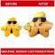 Wholesale various type animals soft custom plush toy