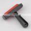 4" Plastic Handle Hard Rubber Brayer Painting Tool