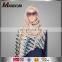 Latest Middle Ethnic Regin Wholesale Hot Muslim Hijab Instant Arab Dubai Woman Scarf