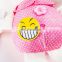 Cartoon Kawaii Emoji Icons Badges Pin On Brooches Backpack Cloth Decoration Badges For Bags Jeans Clothes DIY