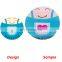 multicolor customized plush toy, personalized logo soft toy