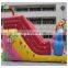 2017 Aier clown commercial inflatable slide for adult and for children
