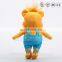 Custom high quality stuffed animal toy