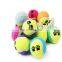 soft tennis ball manufacture high quality personalized custom logo ball