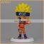 custom made PVC Japan Anime naruto action figures naruto doll figurines for sale