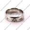 2017 High Quality Mens Wholesale Stainless Steel Masonic Rings