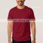 Polyester fabric wholesale custom man gym wear tee athletic gear t shirt