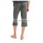 Custom double face crop pants fashion outdoor jogger pants for men