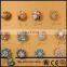 Wholesale New Fashion Bulk Covers Pearl Rhinestone Button