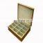 Luxury high quality popular in Japan wood gift packing boxes