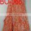 African beaded sequined lace fabric(BO-066)