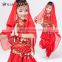 Indian performance pretty belly dance costume for kids ET-005