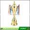mass production metal award trophy, new medals and trophies for sale