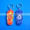acrylic custom plastic key chain for promotional gifts