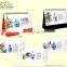 2016 new year paper islamic advent table calendar