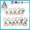 Wholesale manufacture all kinds of lanyard accessories/lanyard metal snap hook