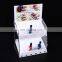 Elegant New Design Desktop Acrylic Nail Polish Bottle Holder