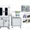 Conveyor Sorting Machine Available for 2~4 cameras Flat-conveyor design for nuts