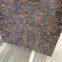 Baltic Brown Granite Polished Floor Tiles Kitchen Countertops