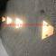 Highway Guardrail Reflector and Road Reflector Delineator