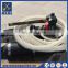 qingzhou dredger manufacturing mini gold dredge for sale