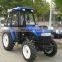 504 4wd wheel 50hp Tractor on sale