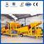 Gold mining cyclone separator