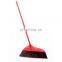 plastic broom with plastic bristle Long Handle NO.717