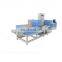 Wooden tray foot pier making machine /Wood chip block machine