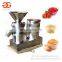 Industrial Tahini Sesame Paste Colloid Mill Making Cocoa Cashew Nut Almond Butter Milling Peanut Butter Grinder Machine