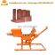 Kenya manual soil cement interlocking brick making machine price in india