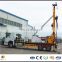 Number 1 best quality water well drilling rig machine / truck mounted drillining rig machine for sale