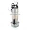 household agriculture irrigation vertical QDX submersible centrifugal pump