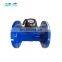 100 mm irrigation pulse mechanical medidor de agua water flow meter 8"