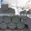 Construction building materials hot rolled galvanized steel pipe