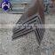 construction building material Mild iron hot rolled angle steel bar made in Turkey  chile