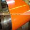 PPGI coated galvanized corrugated sheet metal in roofing