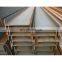 IPE beams. European standard universal H beams/ I beams