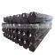 scaffolding mild steel pipes /black iron pipe for sale