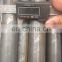 Alloy 80 Nimonic 80A Nimonic81 alloy steel round bar from factory